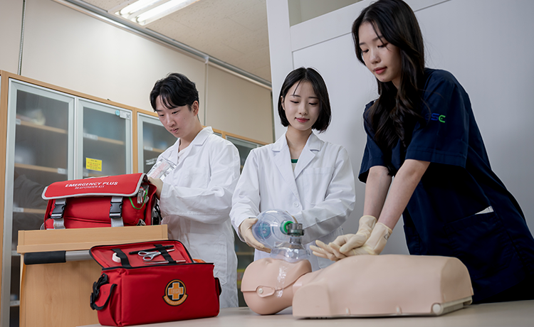 응급구조학과 관련이미지2