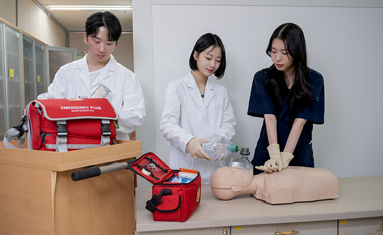 응급구조학과 관련이미지4